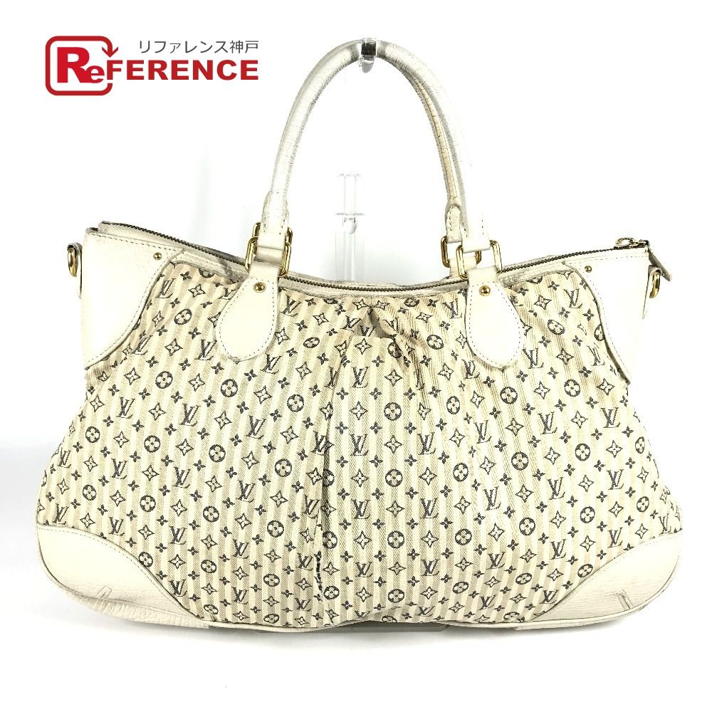LOUIS VUITTON ルイヴィトン トートバッグ クロワゼットマリナGM