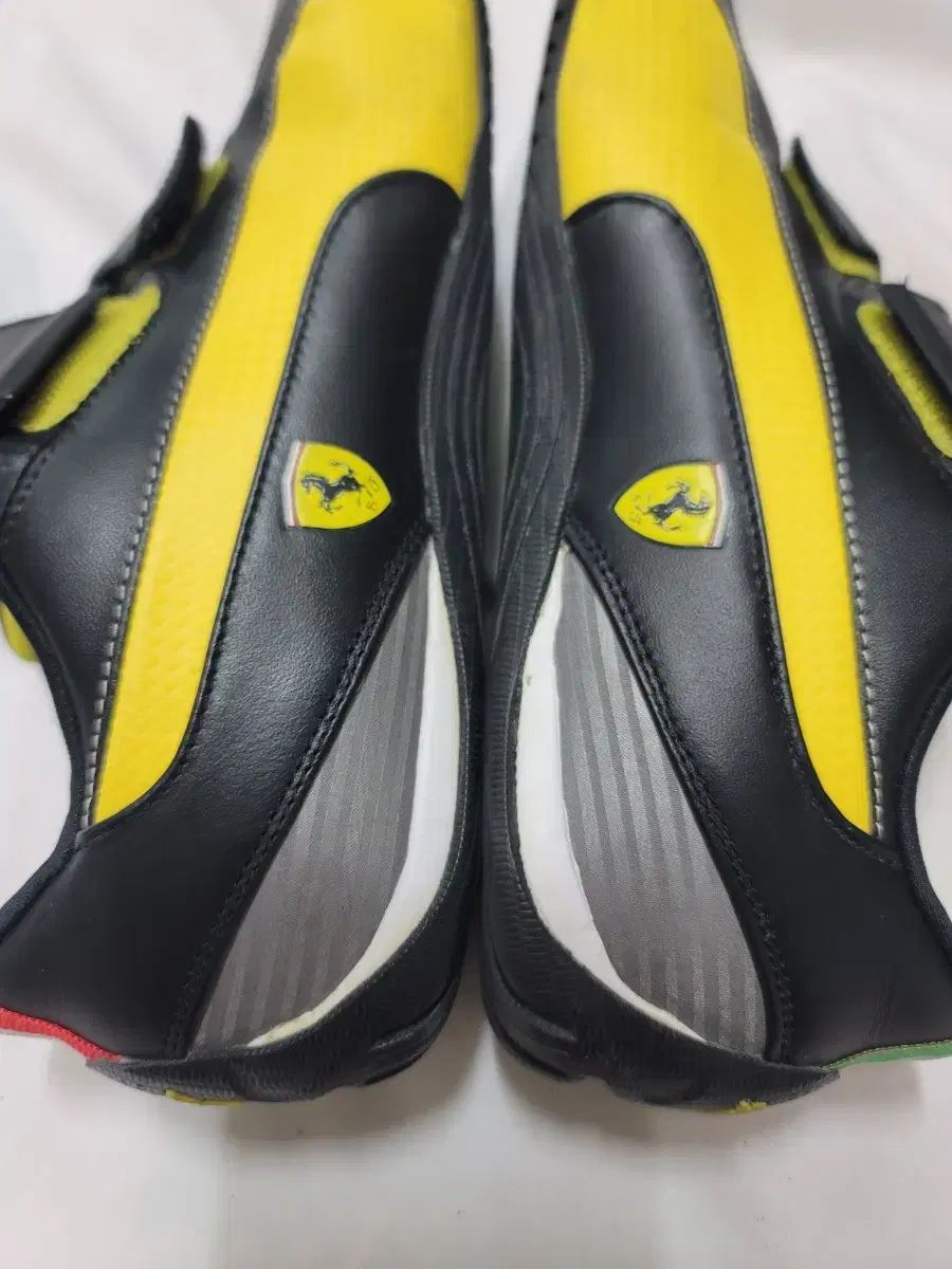 プーマ ドライビングシューズ スニーカー 260