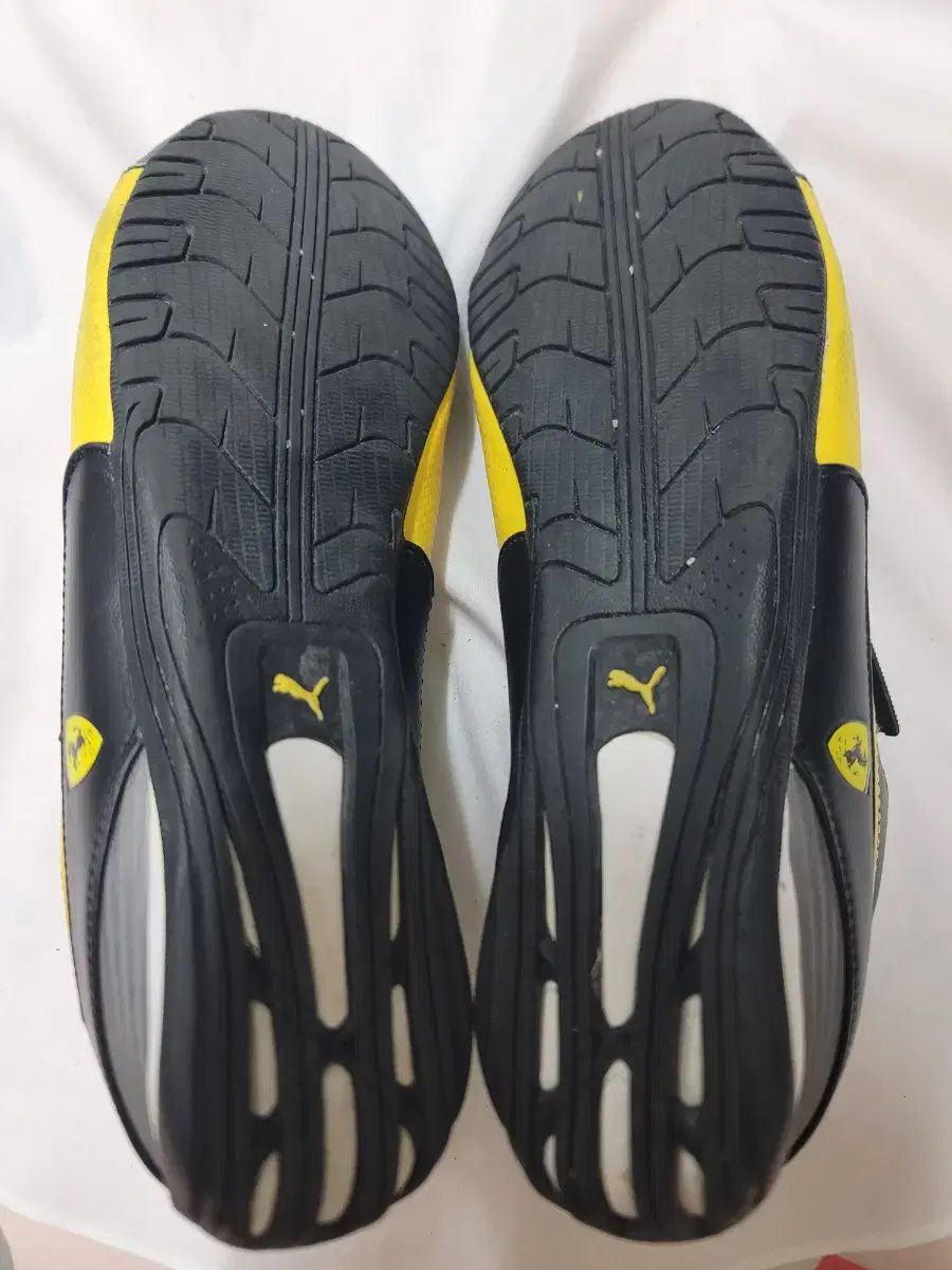 プーマ ドライビングシューズ スニーカー 260