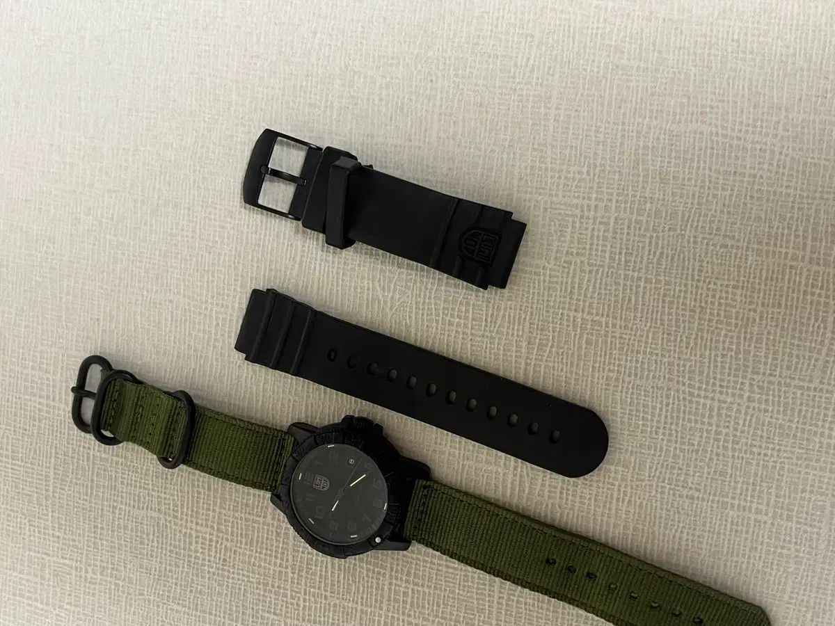 LUMINOX ルミノックス 0320 出品