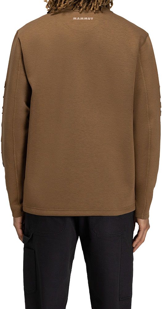 マムート MAMMUT アウトドア ダイノ 2.0 ミッドレイヤー クルー ネック