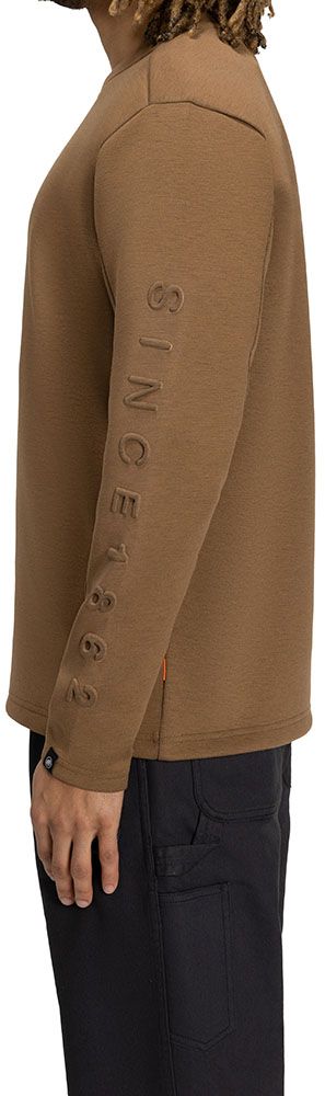 マムート MAMMUT アウトドア ダイノ 2.0 ミッドレイヤー クルー ネック