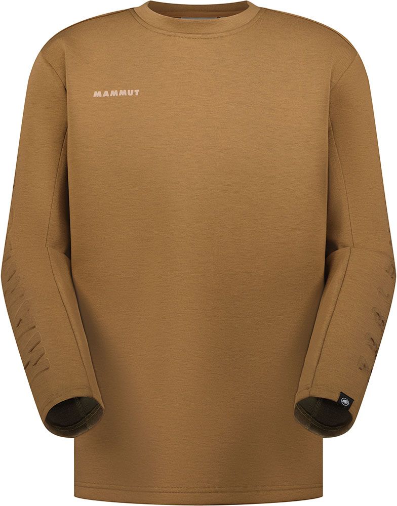 マムート MAMMUT アウトドア ダイノ 2.0 ミッドレイヤー クルー ネック アジアンフィット メンズ レディース 男性 女性 長袖Tシャツ ロンT ロングスリーブ 1014-04970  101404970 マムート MAMMUT アウトドア ダイノ 2.0 ミッドレイヤー クルー ネック