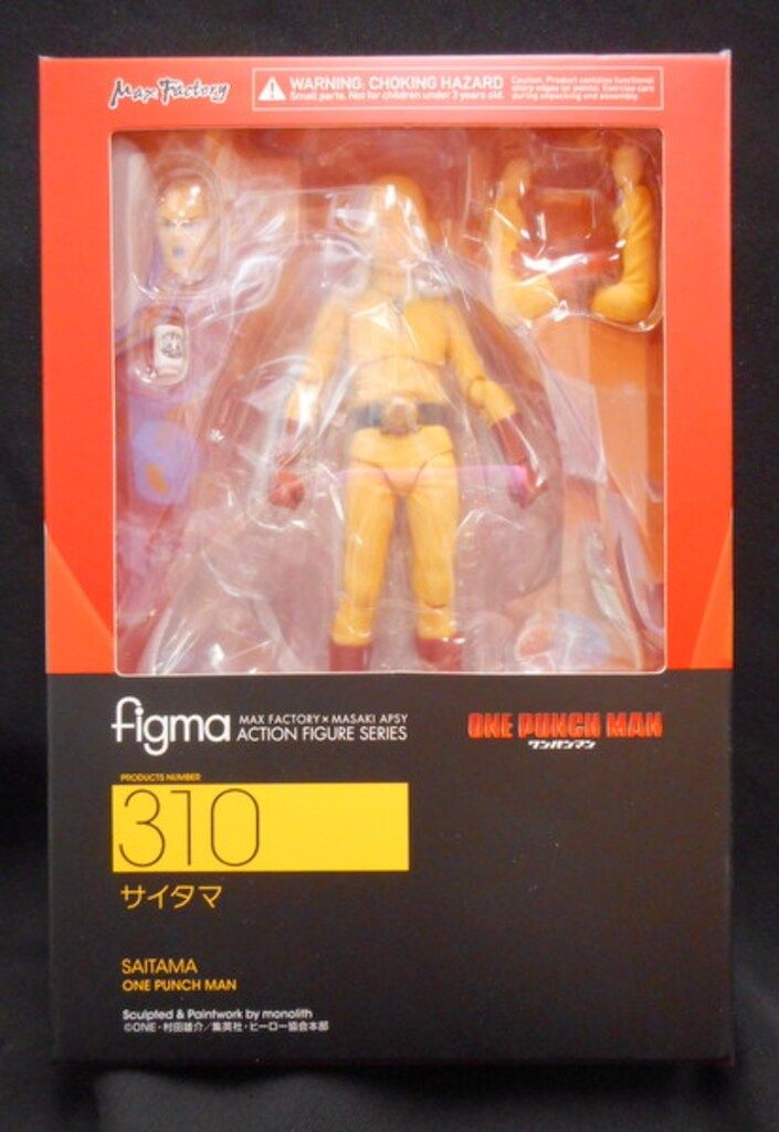 マックスファクトリー figma サイタマ 310