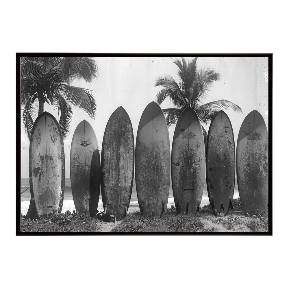 A1サイズ（約59x84cm）】【lh-poster-5255】エモーショナルサーフ