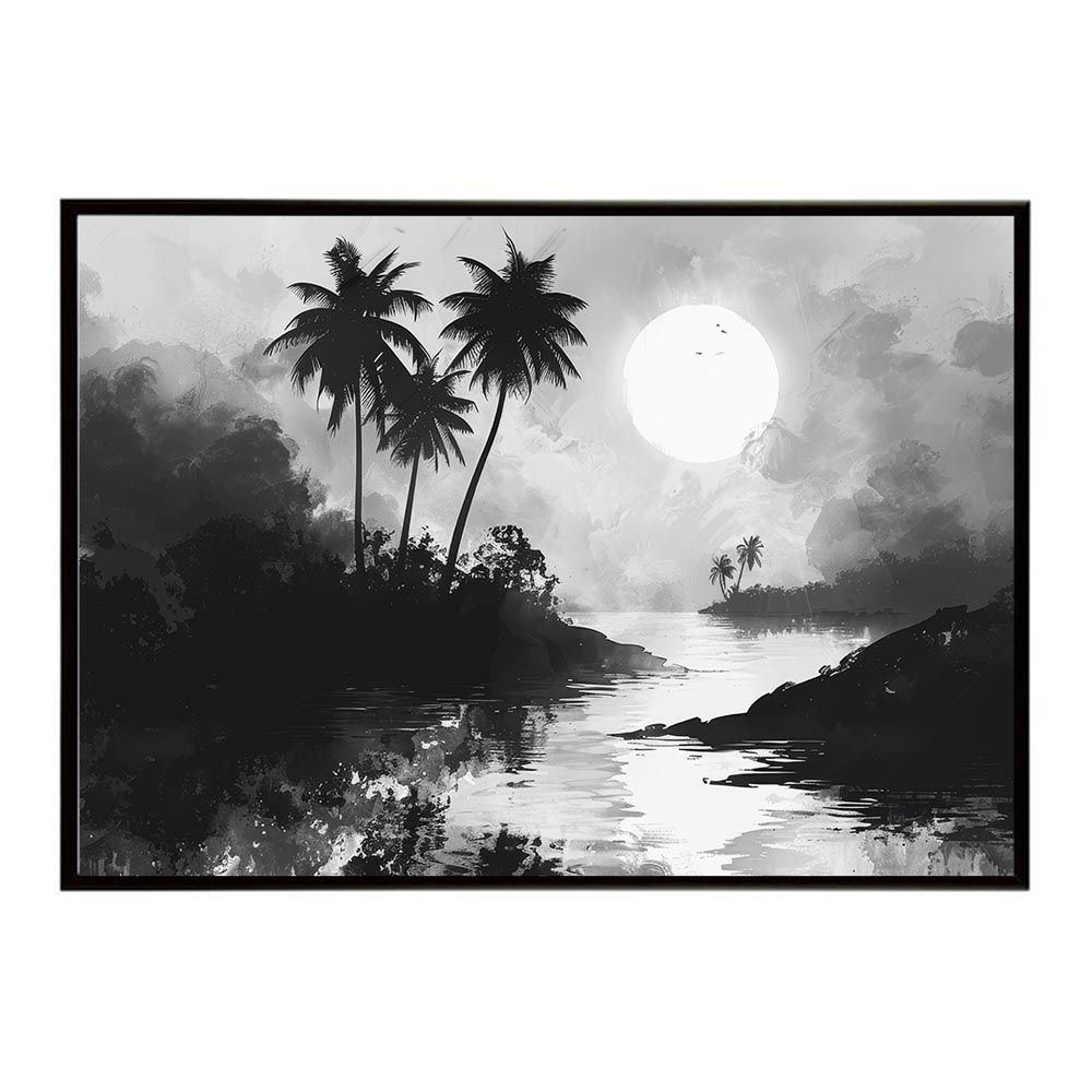 A2サイズ（約42x59cm）】【lh-poster-5257】エモーショナルサーフ