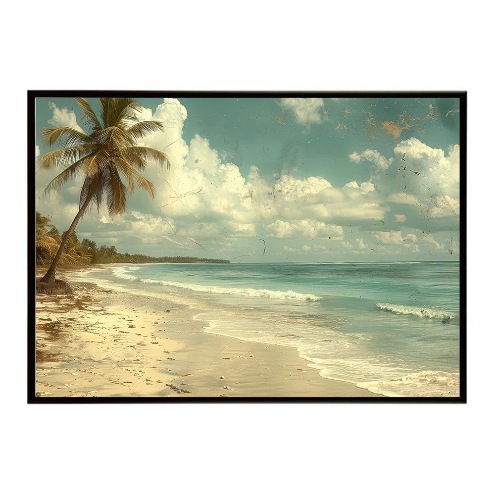B2サイズ（約51x73cm）】【lh-poster-5265】エモーショナルサーフ