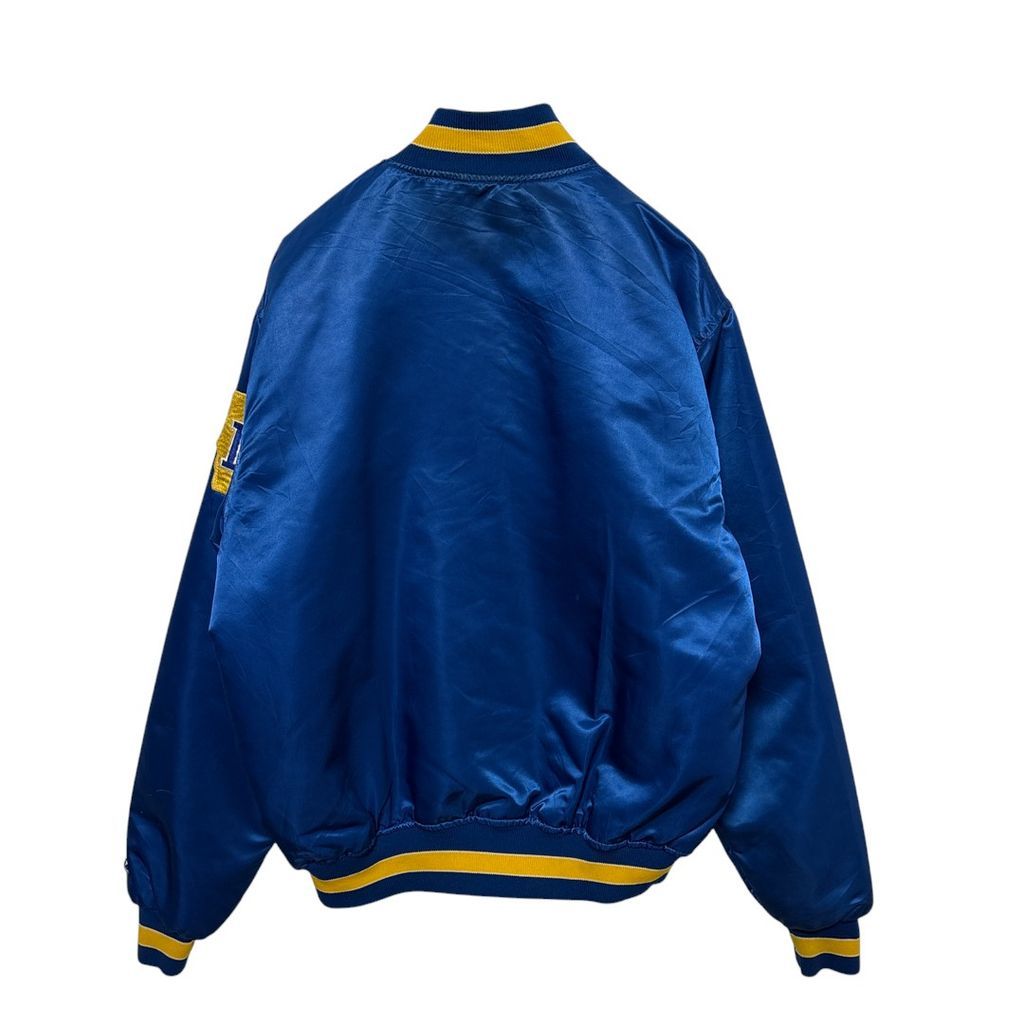 STARTER】 80~90s USA製 MLB ミルウォーキーブルワーズ 中綿 STARTER】 80~90s USA製 MLB ミルウォーキーブルワーズ 中綿