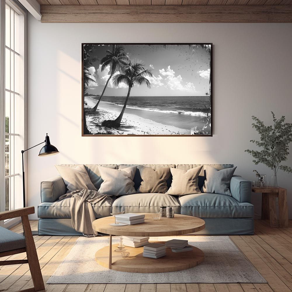 B2サイズ（約51x73cm）】【lh-poster-5271】エモーショナルサーフ