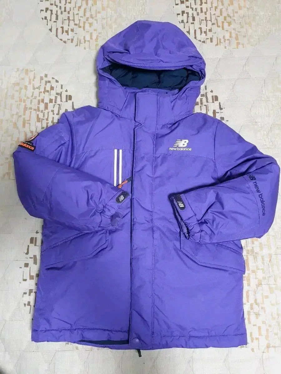 ニュー ンス キッズ ダウン 130