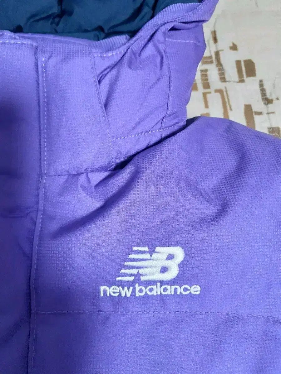 ニュー ンス キッズ ダウン 130