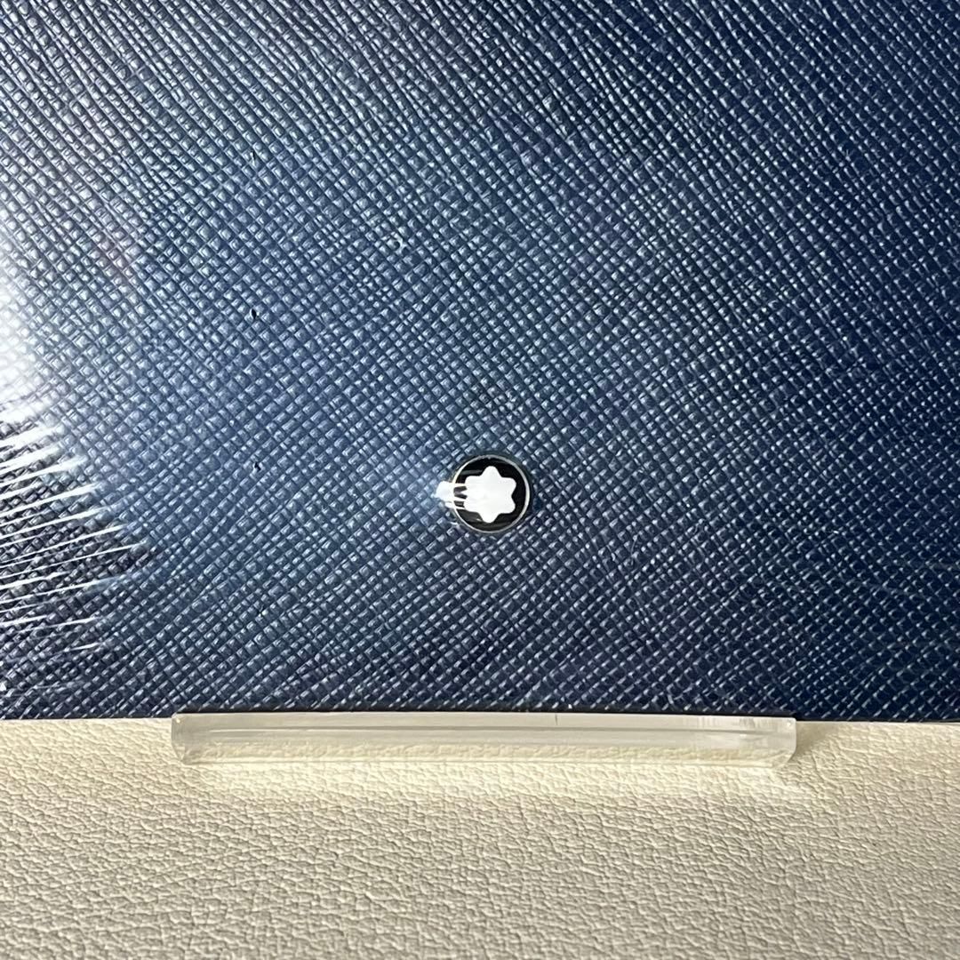 新品未使用 MONTBLANC ノートブック 銀座本店限定 - メルカリ