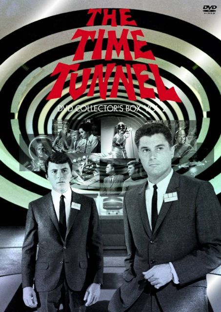 中古-非常に良い】タイム・トンネルDVD COLLECTORS BOX Vol.2 - メルカリ