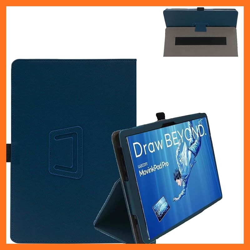 新品】 For Wacom MovinkPad Pro ケース 【Vaele 】14インチ