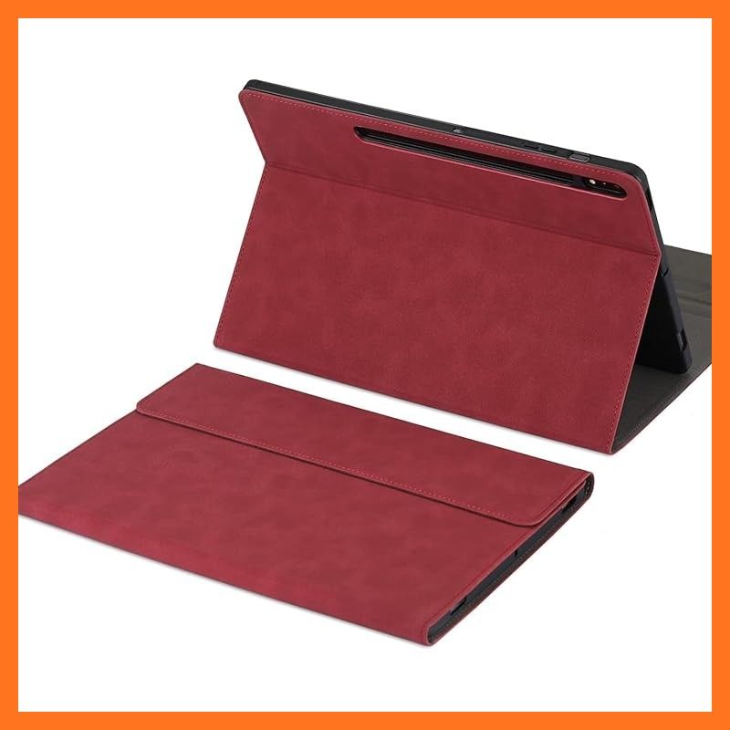 【新品】 Galaxy Tab S10 Ultra/S9 Ultra/Tab S8 Ultra ケース S Pen 収納【キーボード付も収納可能カバー】耐衝撃 全面保護ケース スタイラスホルダー付き 磁気吸着 Android タブレットギャラクシー Tab 1