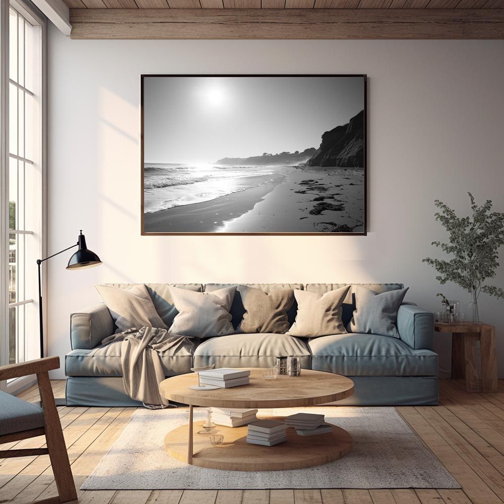 A1サイズ（約59x84cm）】【lh-poster-5300】エモーショナルサーフ