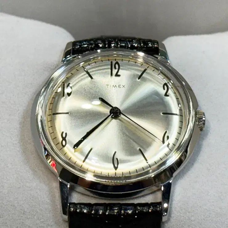 TIMEX タイメックス マリーン 34mm 手巻き