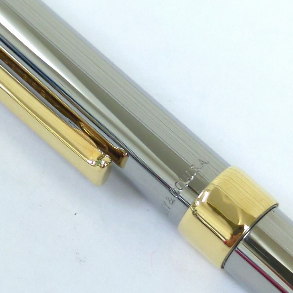 グレー ゴールド