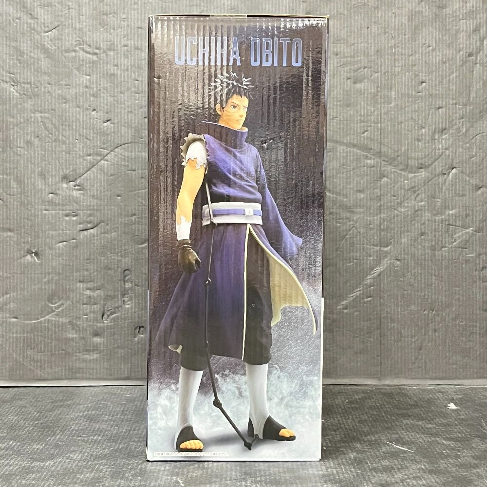 06w15824 一番くじ NARUTO -ナルト- 疾風伝 心を写す赤き瞳 C賞 うちは