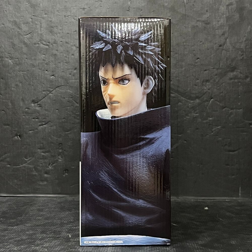 06w15824 一番くじ NARUTO -ナルト- 疾風伝 心を写す赤き瞳 C賞 うちは