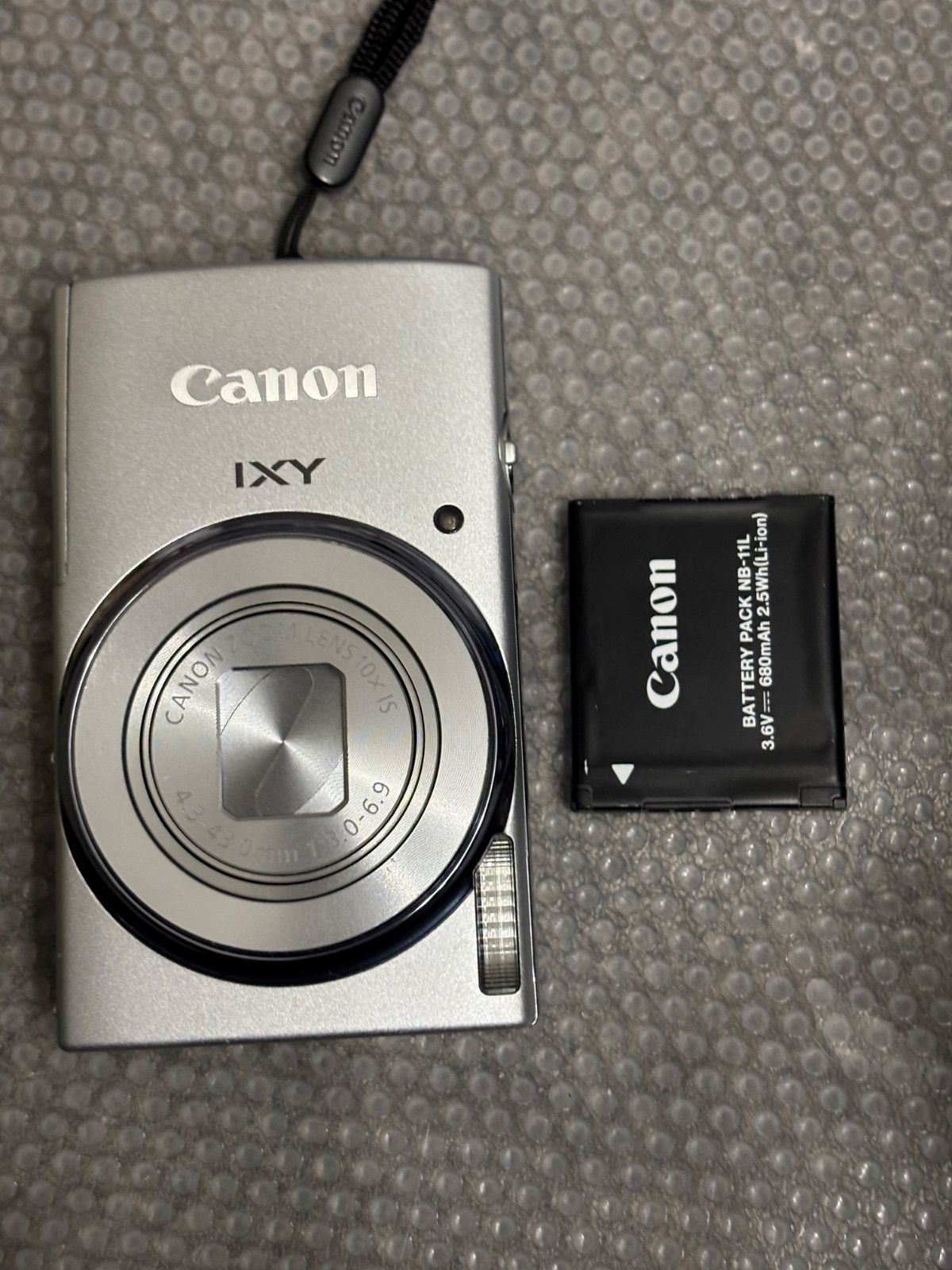 Canon IXY 140 12091