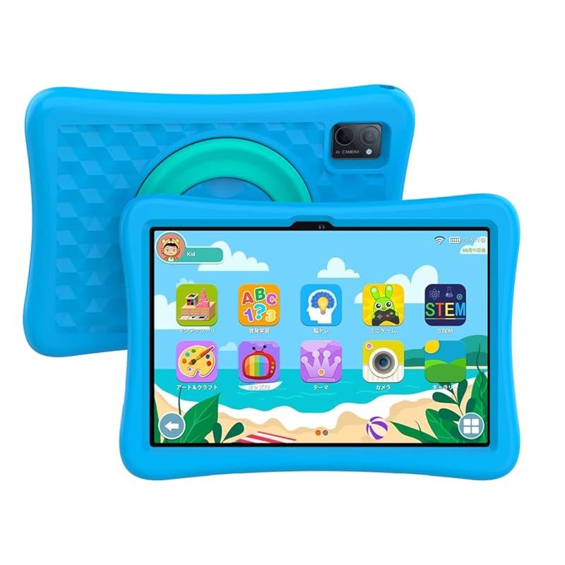 新品】 子供用、YUONEOO 子供10.1インチタブレットPC、周波数2 Gヘルツ