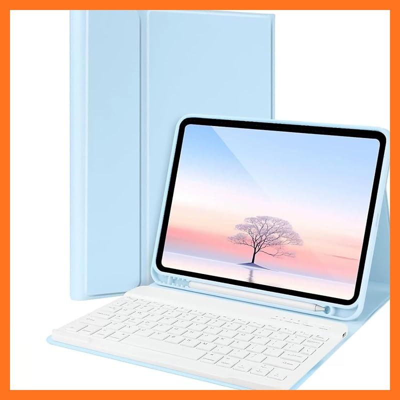 中古品〕 11インチ iPad Pro用 Smart Keyboard Folio MU8G2J／A【377】