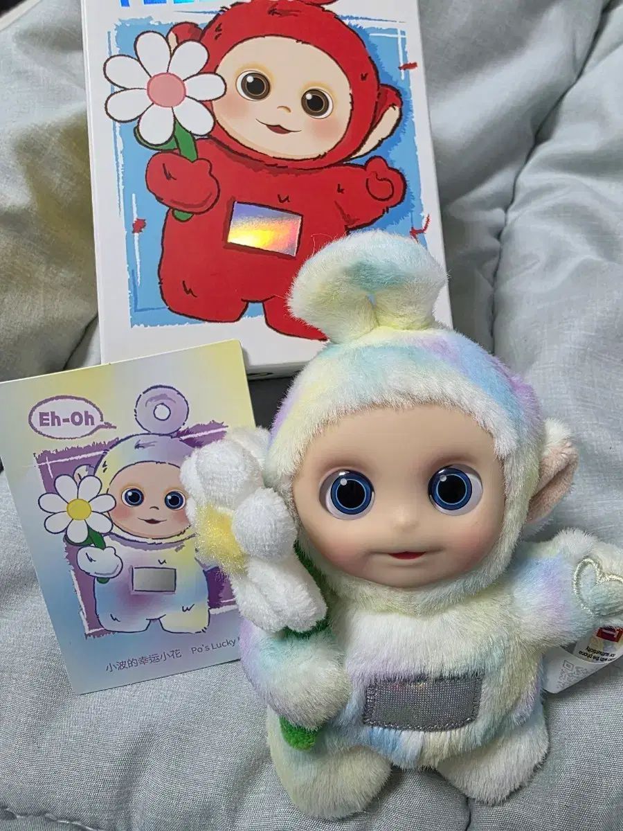 POPMART‪︎‬‪︎ テレタビーズ ‪︎‬‪︎ シークレット テレタビーズ‬‬