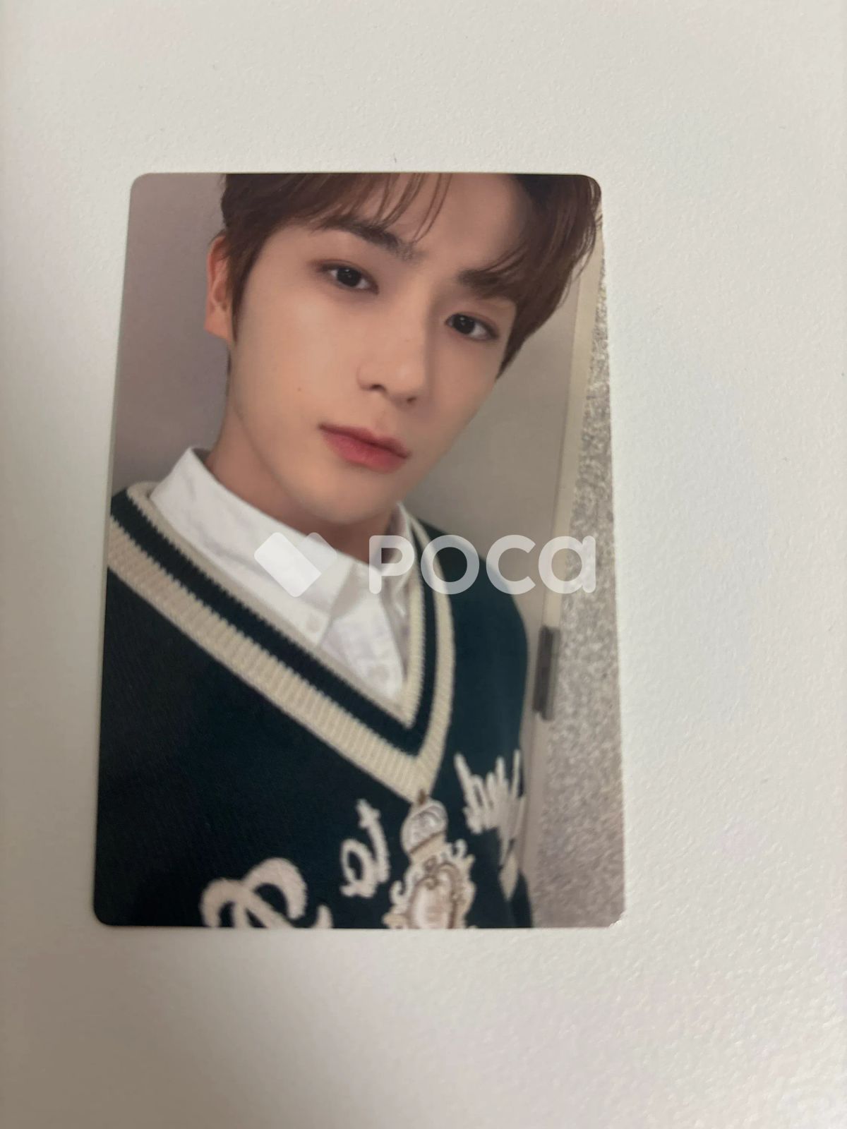 the boyz ヒョンジェ chase トレカ stealer ヨントン THE BOYZ ヒョンジェ THE BOYZ FAN CON : THE B-ZONE トレカ - メルカリ