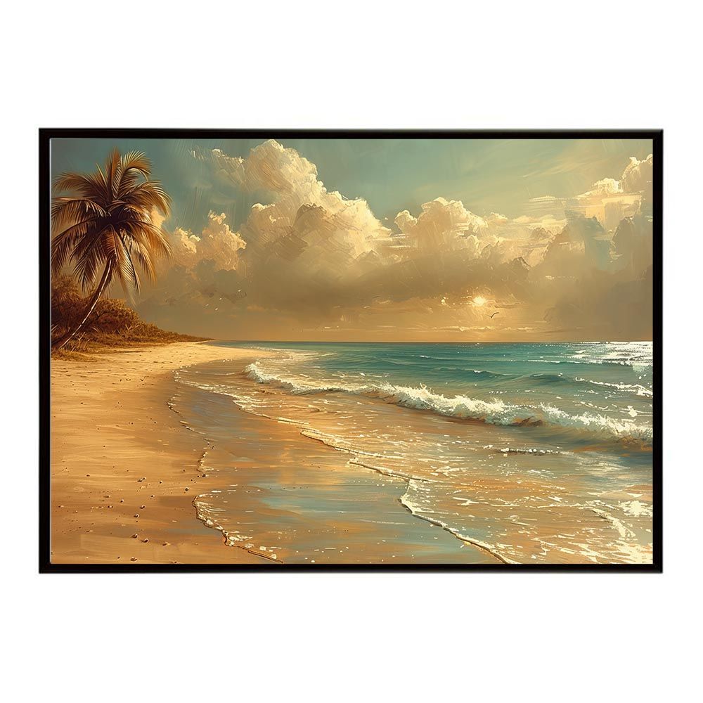 B2サイズ（約51x73cm）】【lh-poster-5355】エモーショナルサーフ