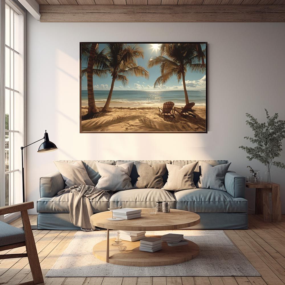 B3サイズ（約36x51cm）】【lh-poster-5356】エモーショナルサーフ