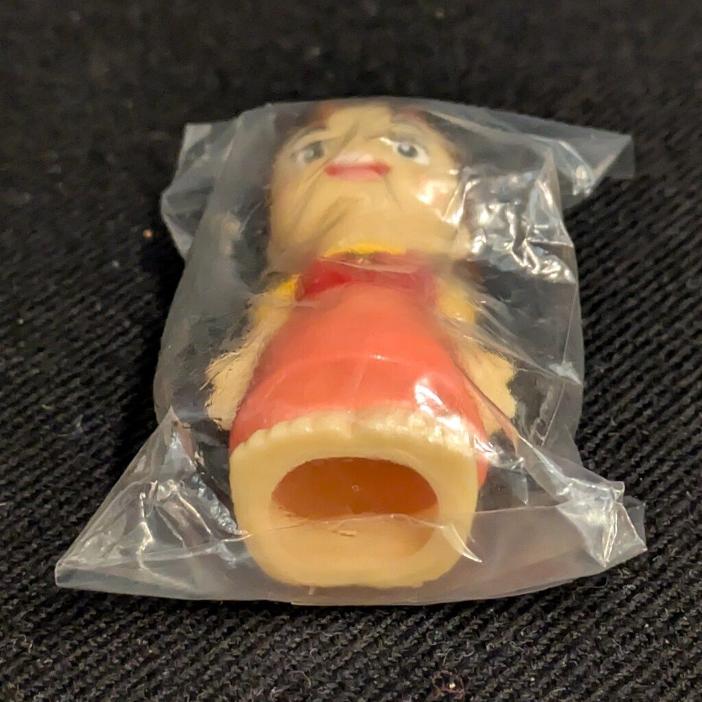 トミー プチフレンズコレクション/指人形 ハイジ(立ち） - メルカリ