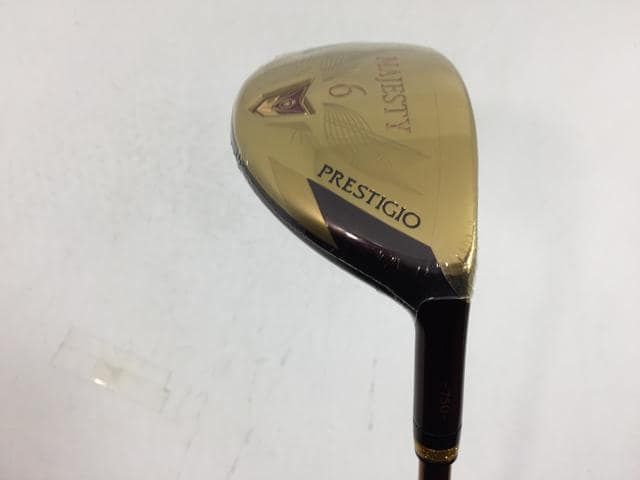 ゴルフクラブ マルマン マジェスティ プレステジオ 12 ユーティリティ レディス 2025 TL 750 U 6