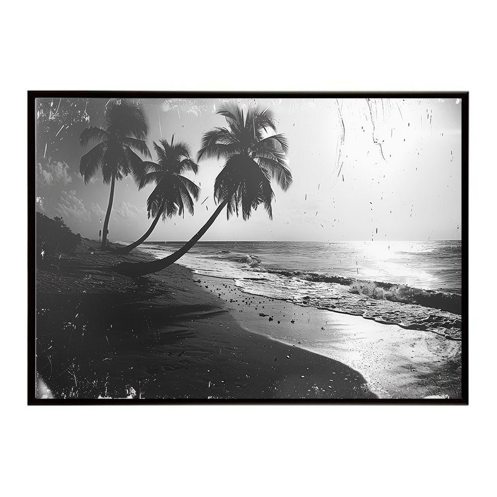 A3サイズ（約30×42cm）】【lh-poster-5366】エモーショナルサーフ