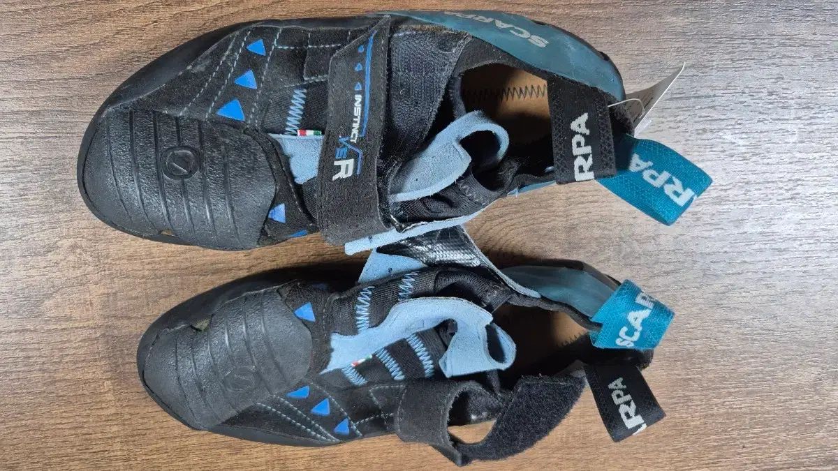 SCARPA VSR ドラゴ 41 5 販売