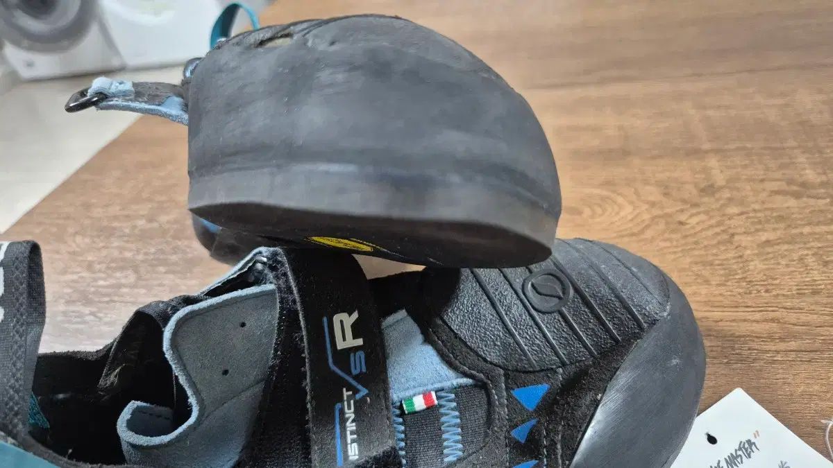  SCARPA VSR ドラゴ 41 5 販売 その他 登山 クライミング用品