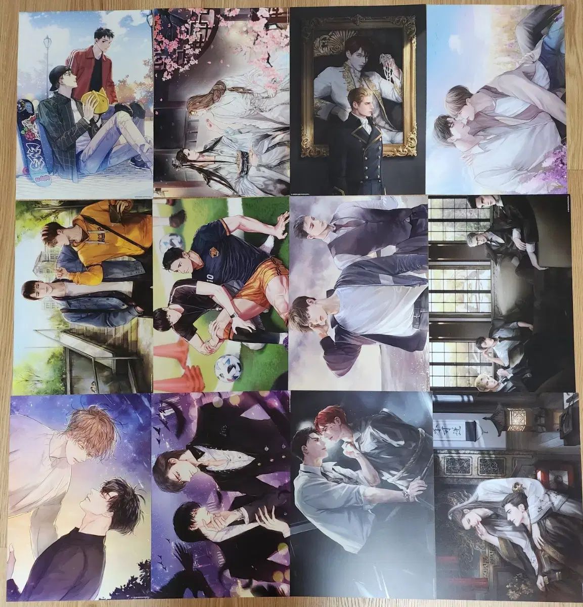 オーディオコミックス あこ ラッキードロー ポスター ファッションダシム パパ パール サハン 들이닥치다