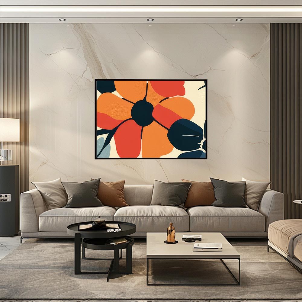 A1サイズ（約59x84cm）】【lh-poster-5412】北欧 ノルディック