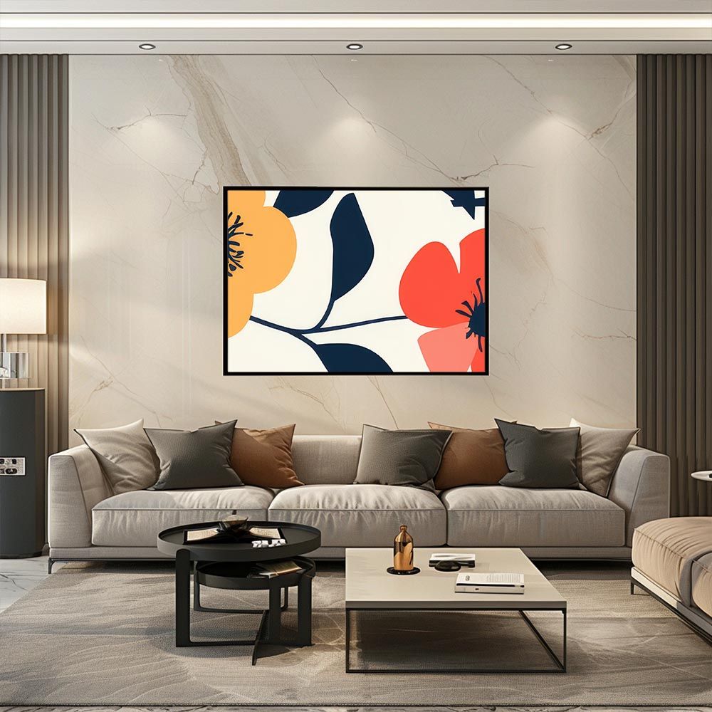 B4サイズ（約25x36cm）】【lh-poster-5416】北欧 ノルディック