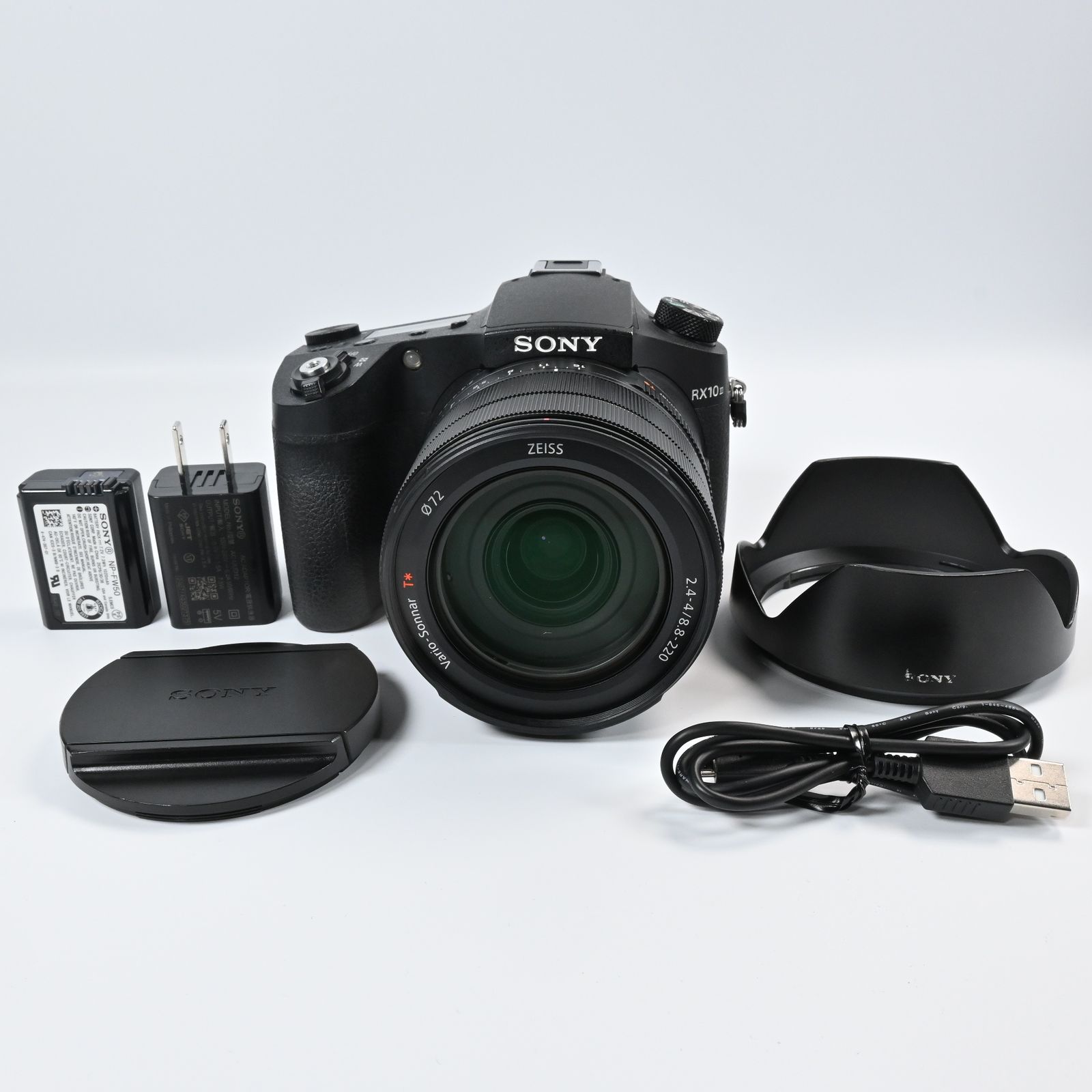 SONY Cyber shot DSC RX 10 M 3