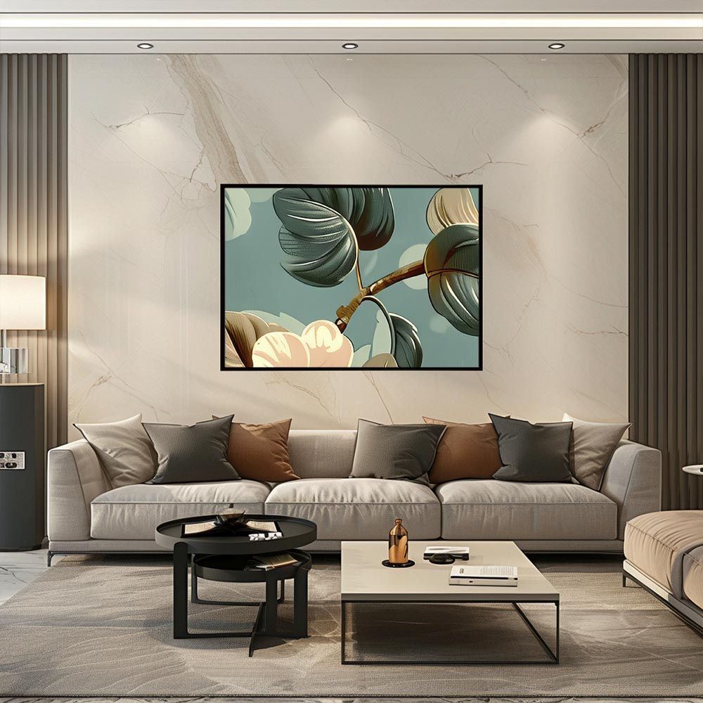 A1サイズ（約59x84cm）】【lh-poster-5428】ヴィクトリアン調