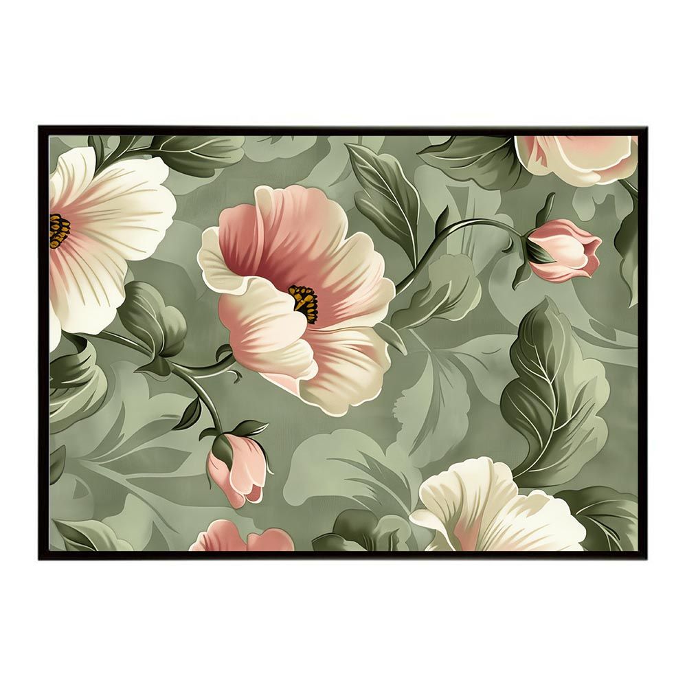 B2サイズ（約51x73cm）】【lh-poster-5430】ヴィクトリアン調