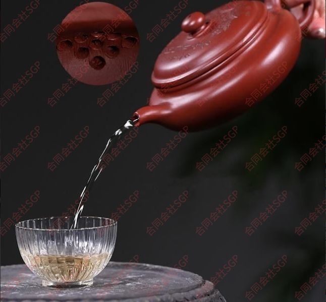 中国美術 朱泥急須 漢詩山水紋刻 後手急須 煎茶道具 紫砂壷 茶器 中國古玩 紫砂壷 宜興紫砂 朱泥 本物 中國 急須 煎茶道具 中国古美術 茶壷 煎茶