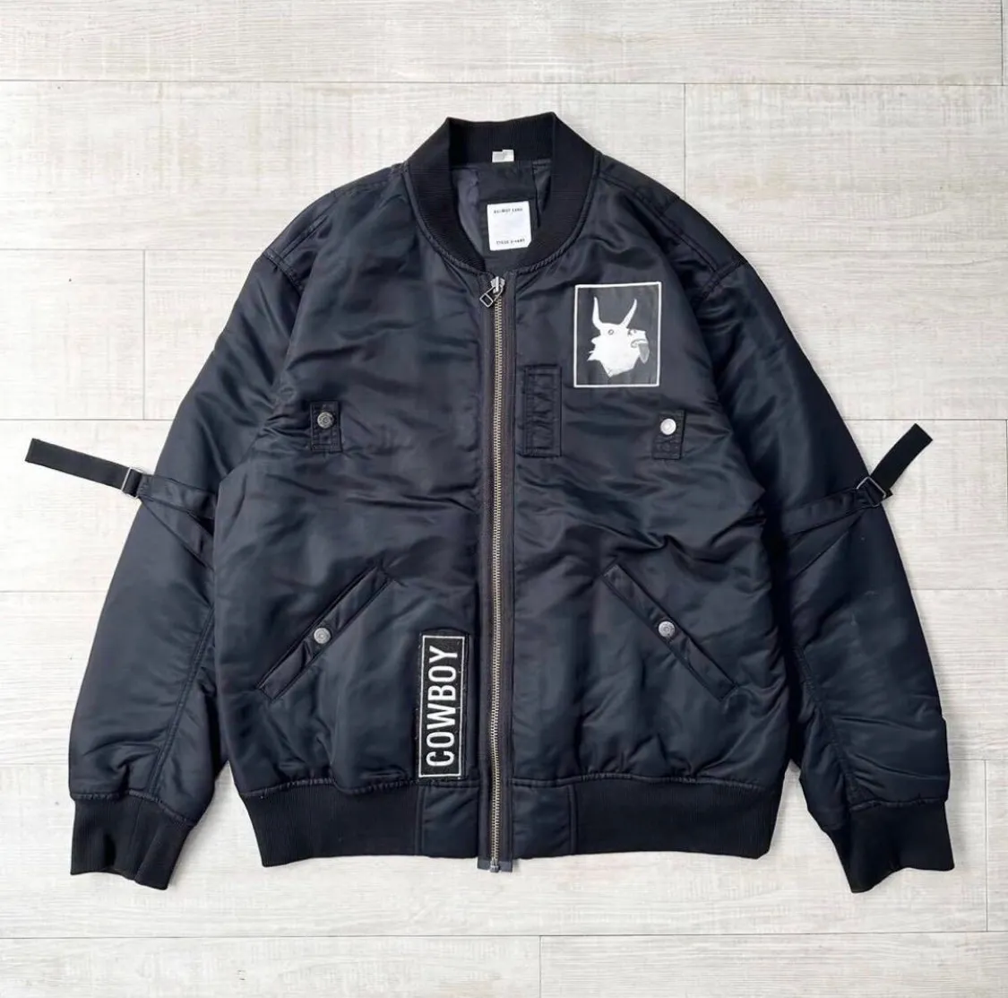 2026年最新】Helmut Lang MA-1・フライトジャケットの人気アイテム