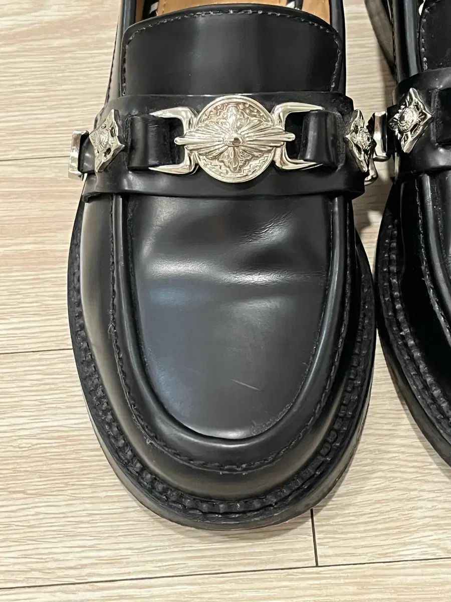 toga pulla ローファー 36