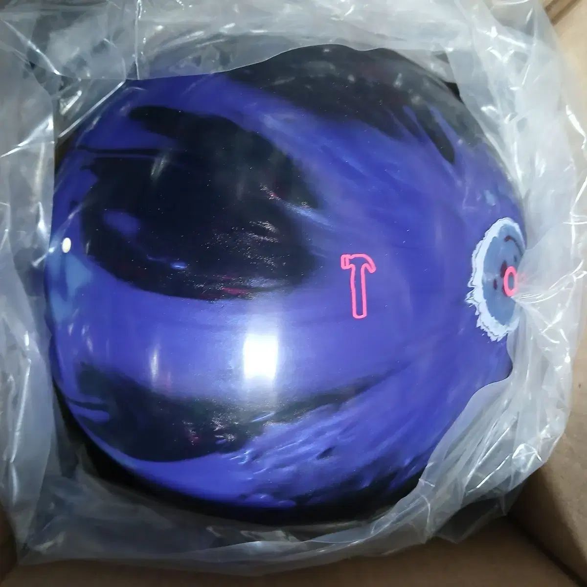 15パウンド 球 HAMMER ハンマー エフェクト ボーリング