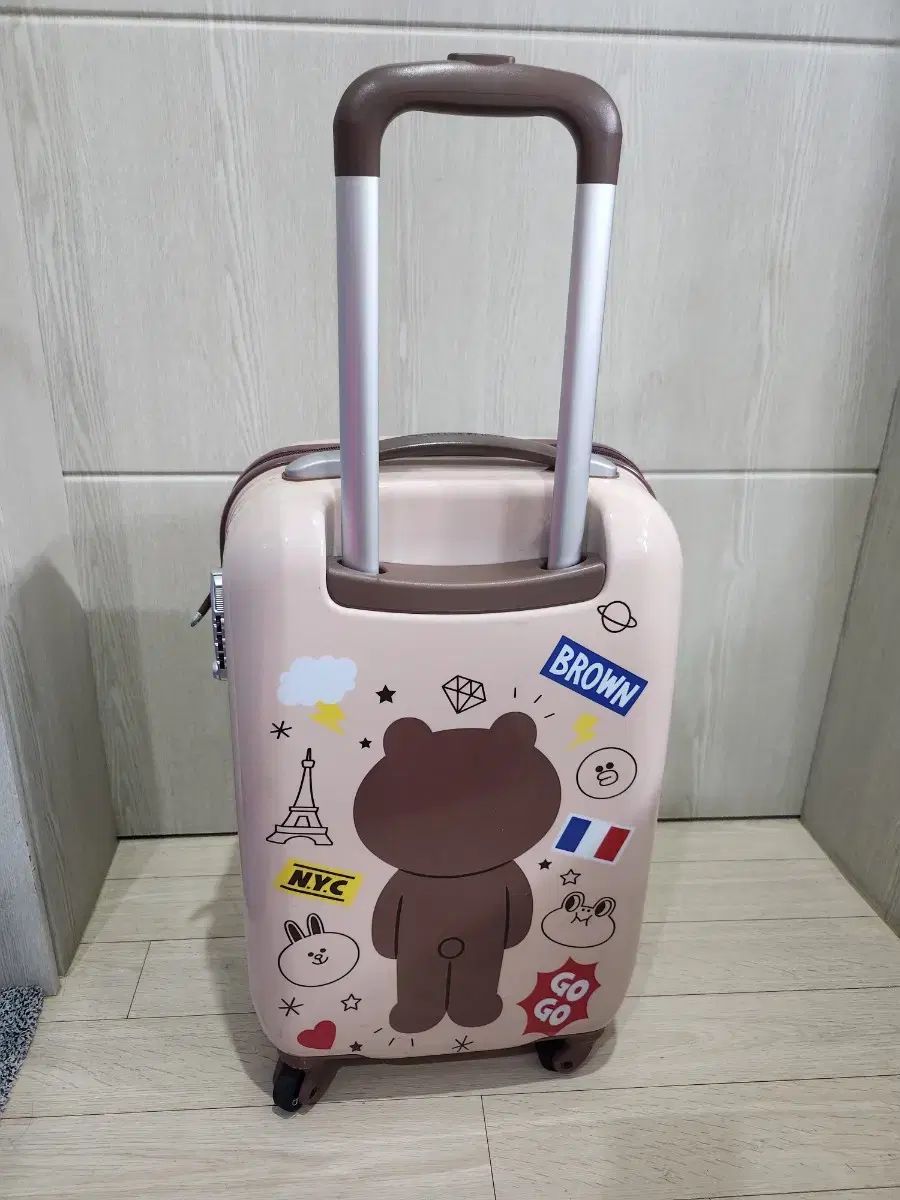 20インチサムソナイトキャリー