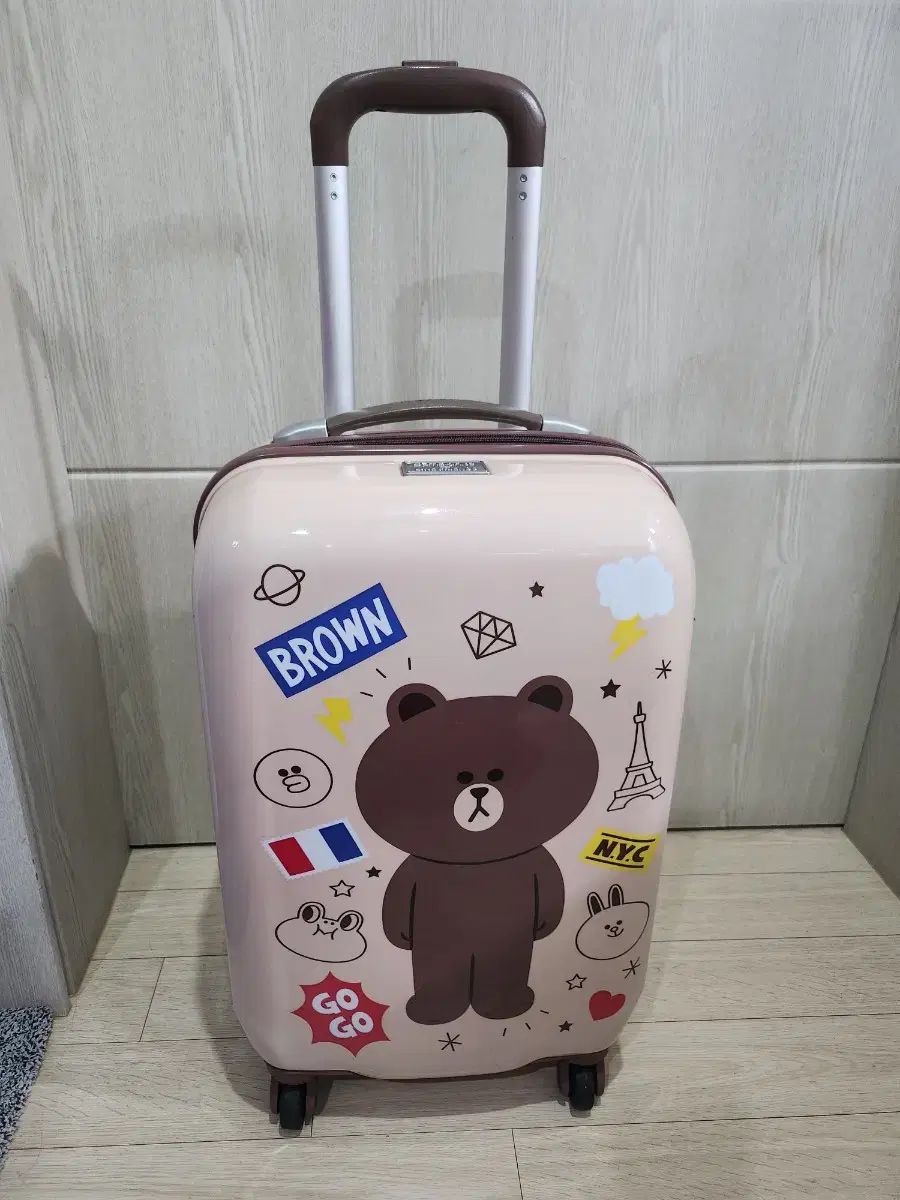 20インチサムソナイトキャリー