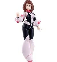 S.H.フィギュアーツ 僕のヒーローアカデミア 麗日お茶子 約130 mm PVC-ABS製 塗装済み可動フィギュア