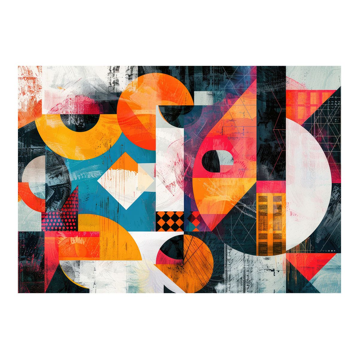 絹谷幸二、朝陽富岳、希少画集画、新品額装付、状態良好